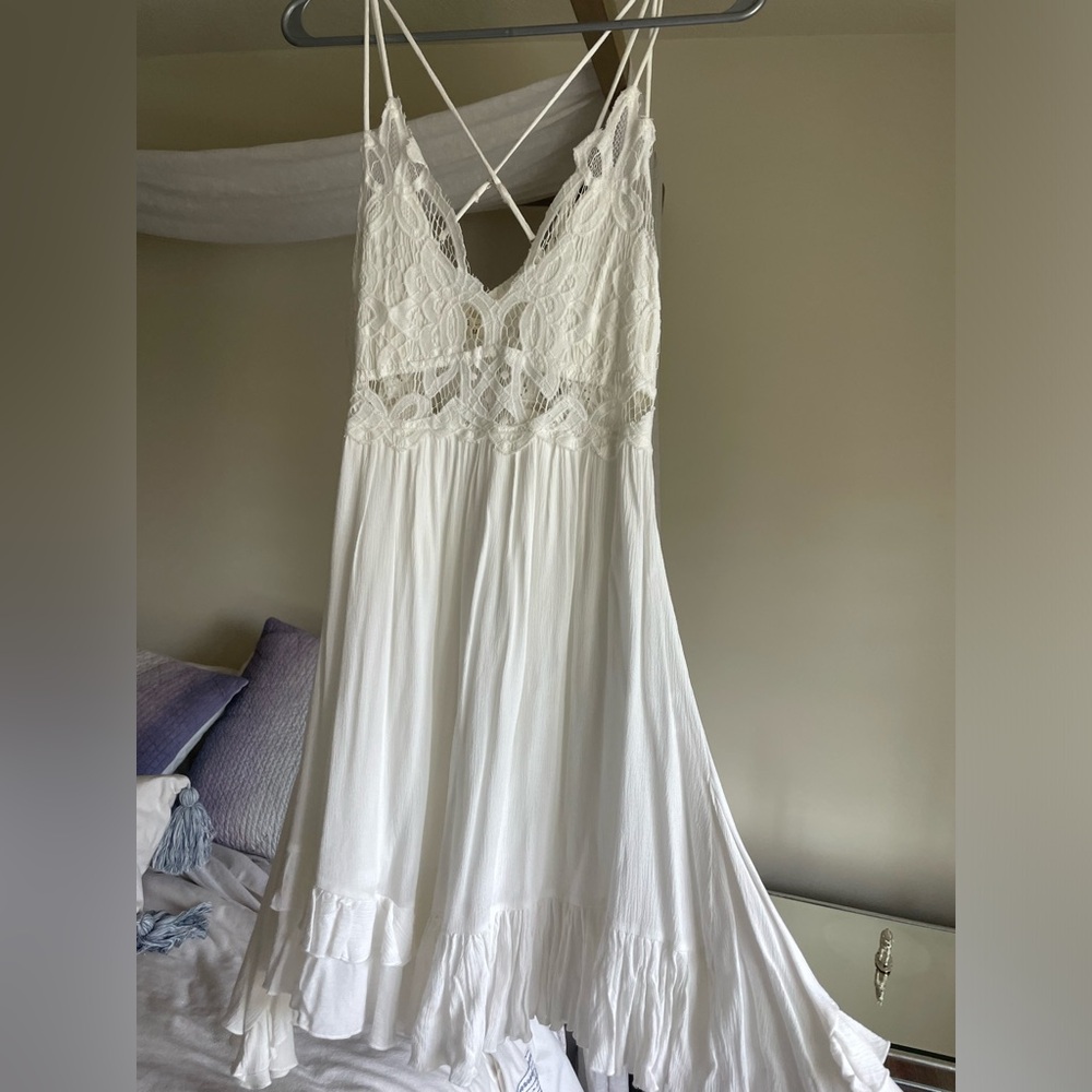 Jolie summer dress!